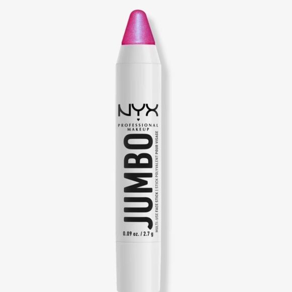 🦋 5/$25 NYX Jumbo Eye Pencil Blueberry Muffin New FullSz - Picture 1 of 6